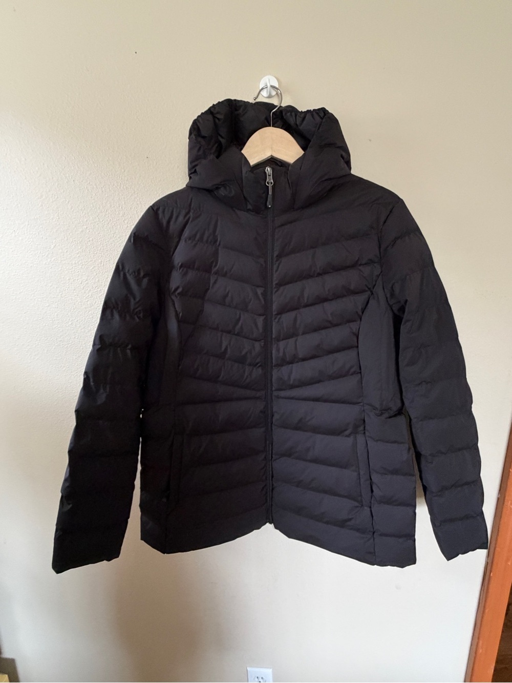 NWT ✨ Nautica Fur-lined hooded Puffer Jacket - Size XL